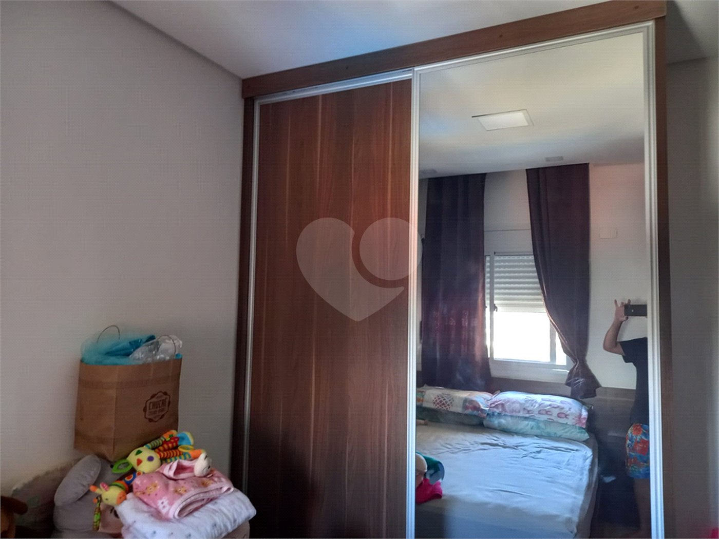 Apartamento à venda com 3 quartos, sendo 1 suíte,  em Vila Maria, São Paulo, SP