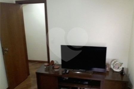 Apartamento para venda no Edifício Residencial Vila Lobos
