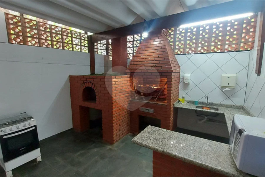 Apartamento com 3 quartos à venda em Brooklin - SP