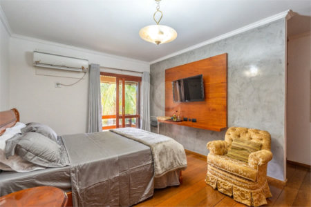 Casa à venda com 4 suítes no Centro, Três Lagoas, MS