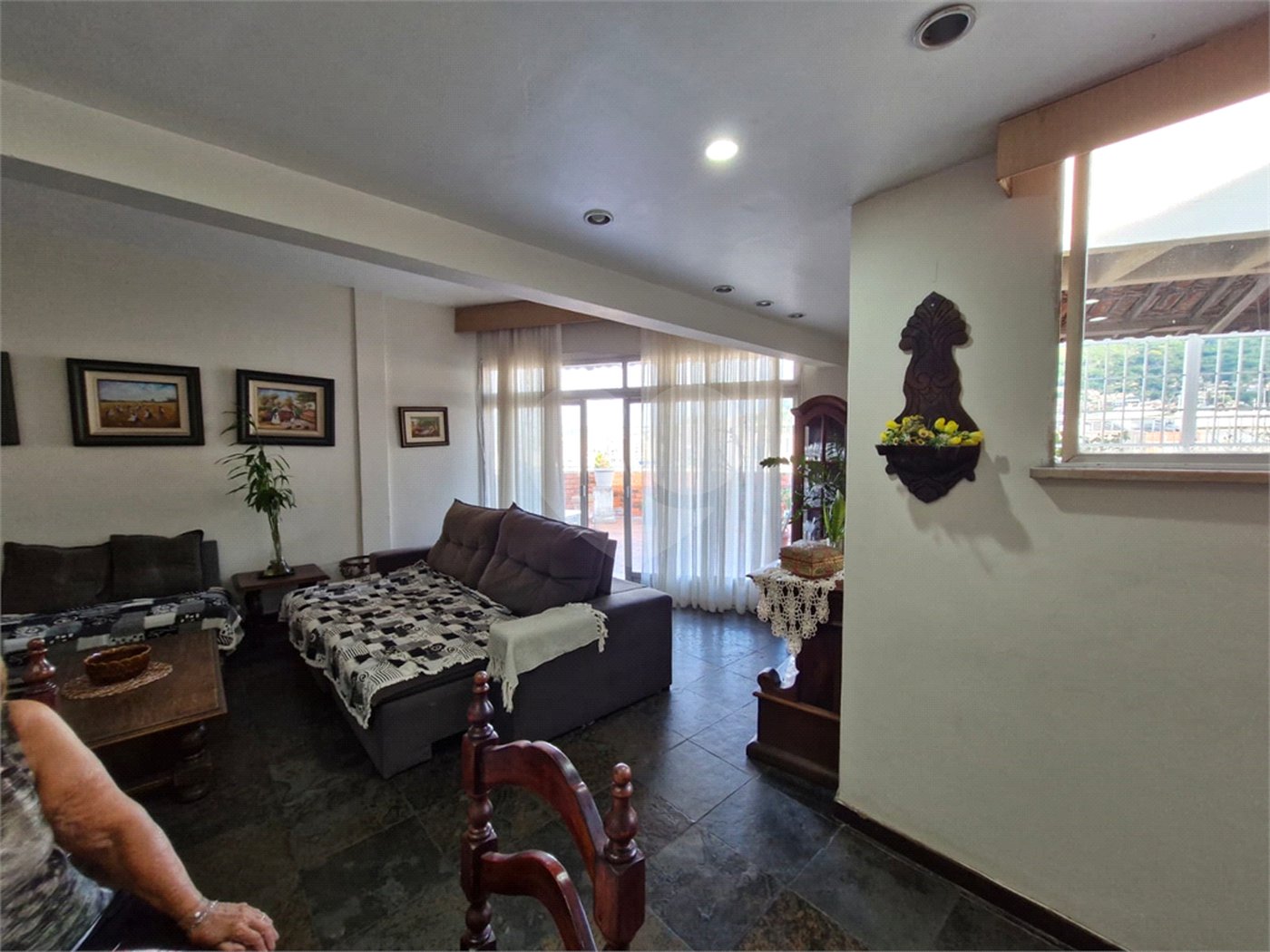 Cobertura à venda com 3 quartos, sendo 1 suíte, em Tijuca, Rio de Janeiro, RJ