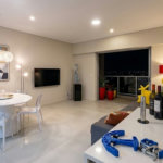Apartamento com 2 dormitórios à venda, 76 m² por R$ 365.000,00 - Vila Júlia - Guarujá/SP