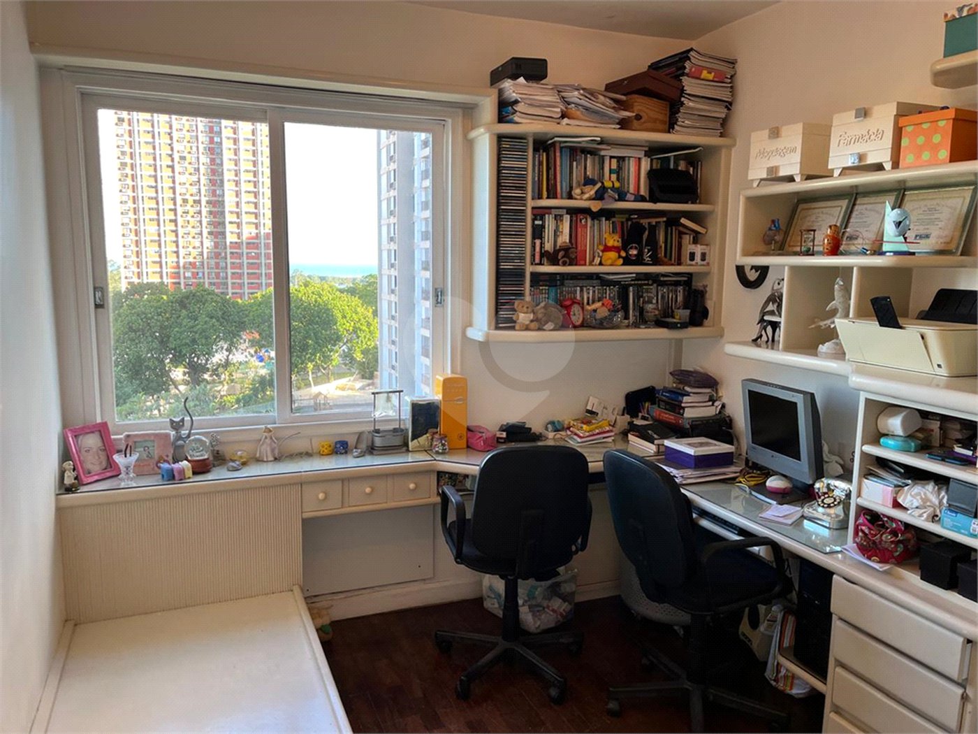 Apartamento à venda com 2 quartos, sendo 1 suíte, em Barra da Tijuca, Rio de Janeiro, RJ