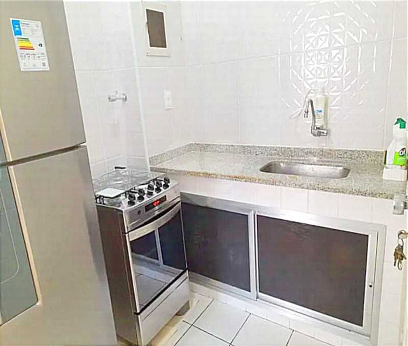 Apartamento à venda com 2 quartos em Botafogo, Rio de Janeiro, RJ
