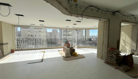 Apartamento à venda com 4 suítes em Santana, São Paulo, SP