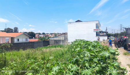 Terreno à venda em Jardim Terras de Santo Antônio, Hortolândia, SP