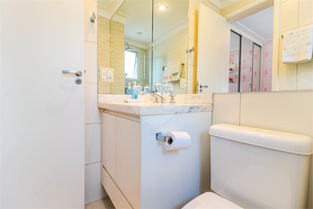 Apartamento à venda com 3 suítes em Brooklin, São Paulo, SP