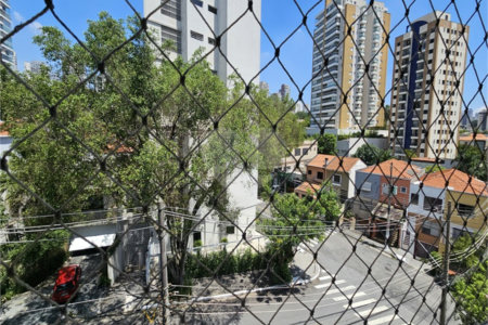 Apartamento à venda com 2 quartos em Vila Mariana, São Paulo, SP