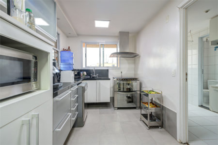 Apartamento à venda com 4 quartos, sendo 3 suítes, em Brooklin, São Paulo, SP