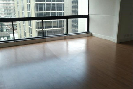 Apartamento à venda com 1 quarto em Vila Olímpia, São Paulo, SP
