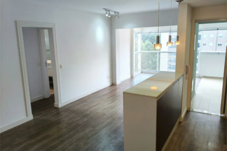 Apartamento à venda com 2 quartos, sendo 1 suíte, em Vila Andrade, São Paulo, SP