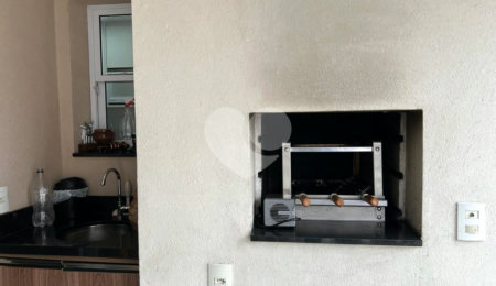 Apartamento à venda com 3 quartos, sendo 1 suíte,  em Parada Inglesa, São Paulo, SP