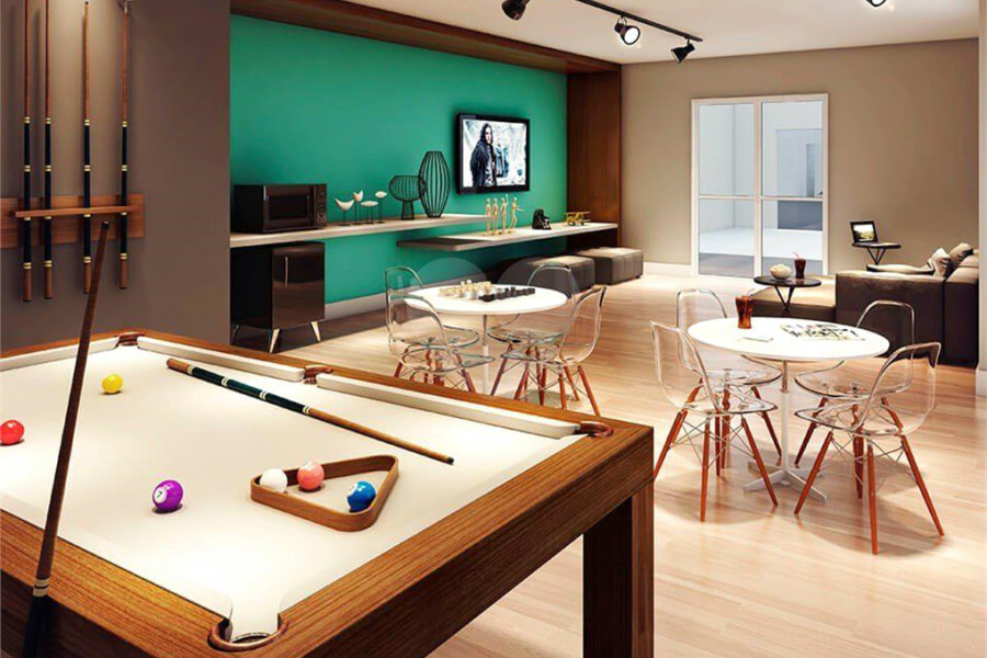 Apartamento à venda com 2 quartos em Freguesia do Ó, São Paulo, SP