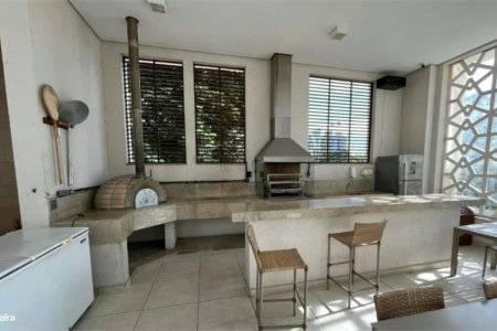 Apartamento à venda com 2 suítes em Jardim Vazani, São Paulo, SP