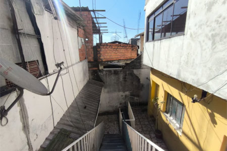 Casa à venda com 5 quartos em Capão Redondo, São Paulo, SP