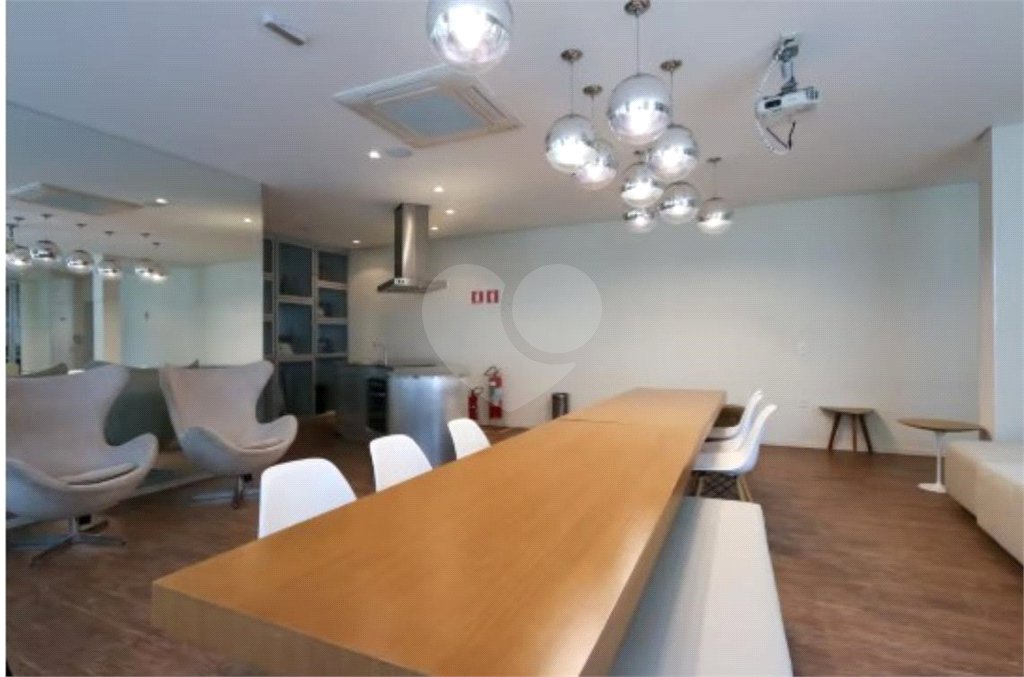 Apartamento à venda com 1 quarto em Brooklin Paulista, São Paulo, SP