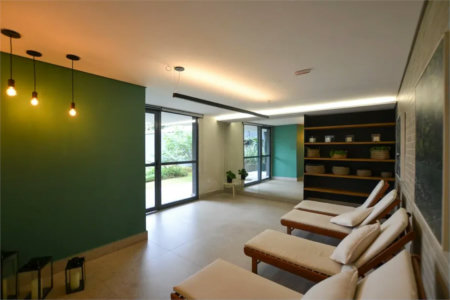 Apartamento à venda com 2 quartos, sendo 1 suíte, em Ferreira, São Paulo, SP