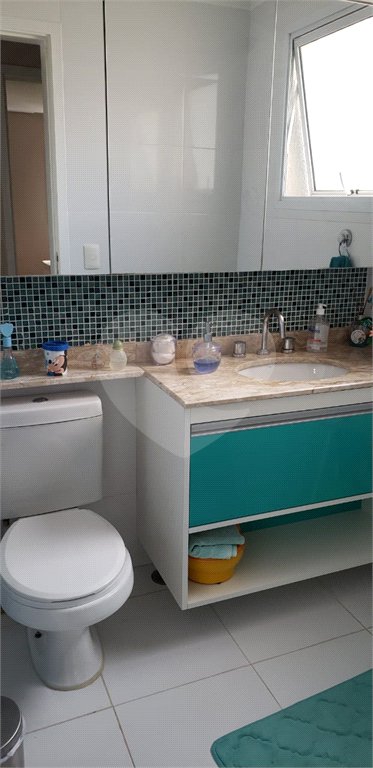 Apartamento à venda com 3 quartos, sendo 1 suíte,  em Vila Suissa, Mogi das Cruzes, SP