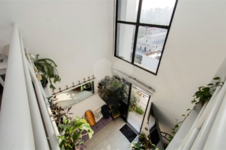 Apartamento à venda com 1 suíte em Pinheiros, São Paulo, SP