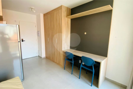 Studio para alugar com 1 suíte em Liberdade, São Paulo, SP