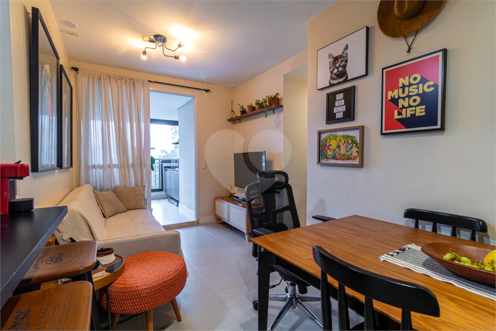 Apartamento à venda com 2 quartos, sendo 1 suíte,  em Santo Amaro, São Paulo, SP