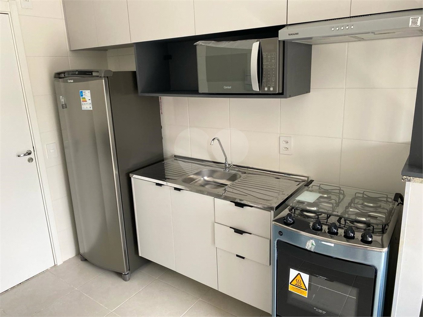 Apartamento à venda ou para alugar com 1 suíte em Barra Funda, São Paulo, SP