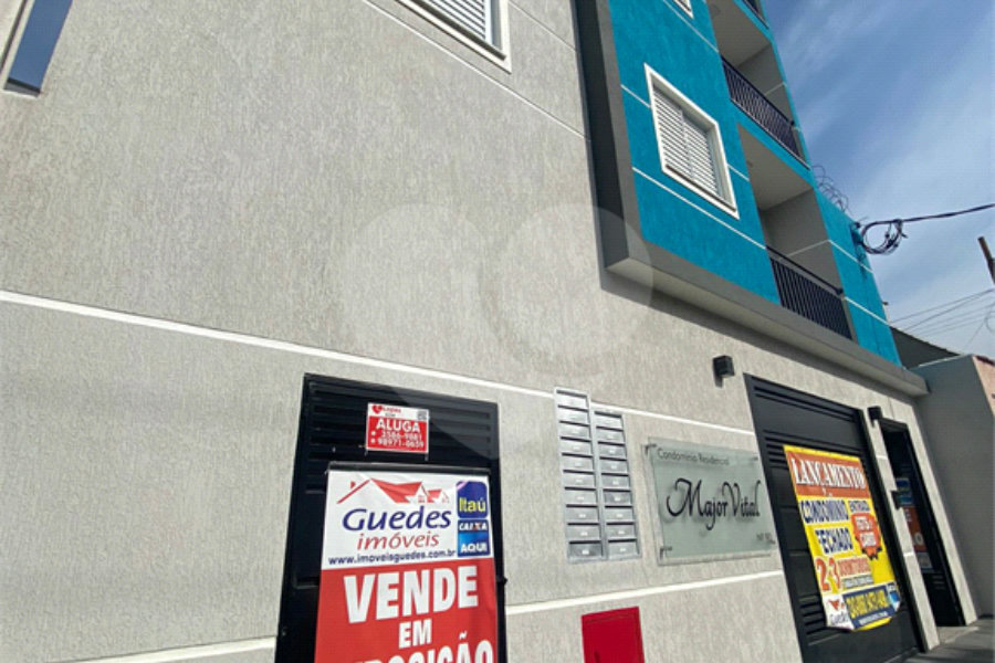 Casa à venda com 2 quartos no condomínio Major Vital, São Paulo - SP