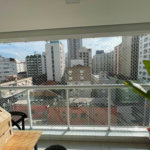 Apartamento com 2 dormitórios à venda, 74 m² por R$ 1.049.000,00 - Gonzaga - Santos/SP