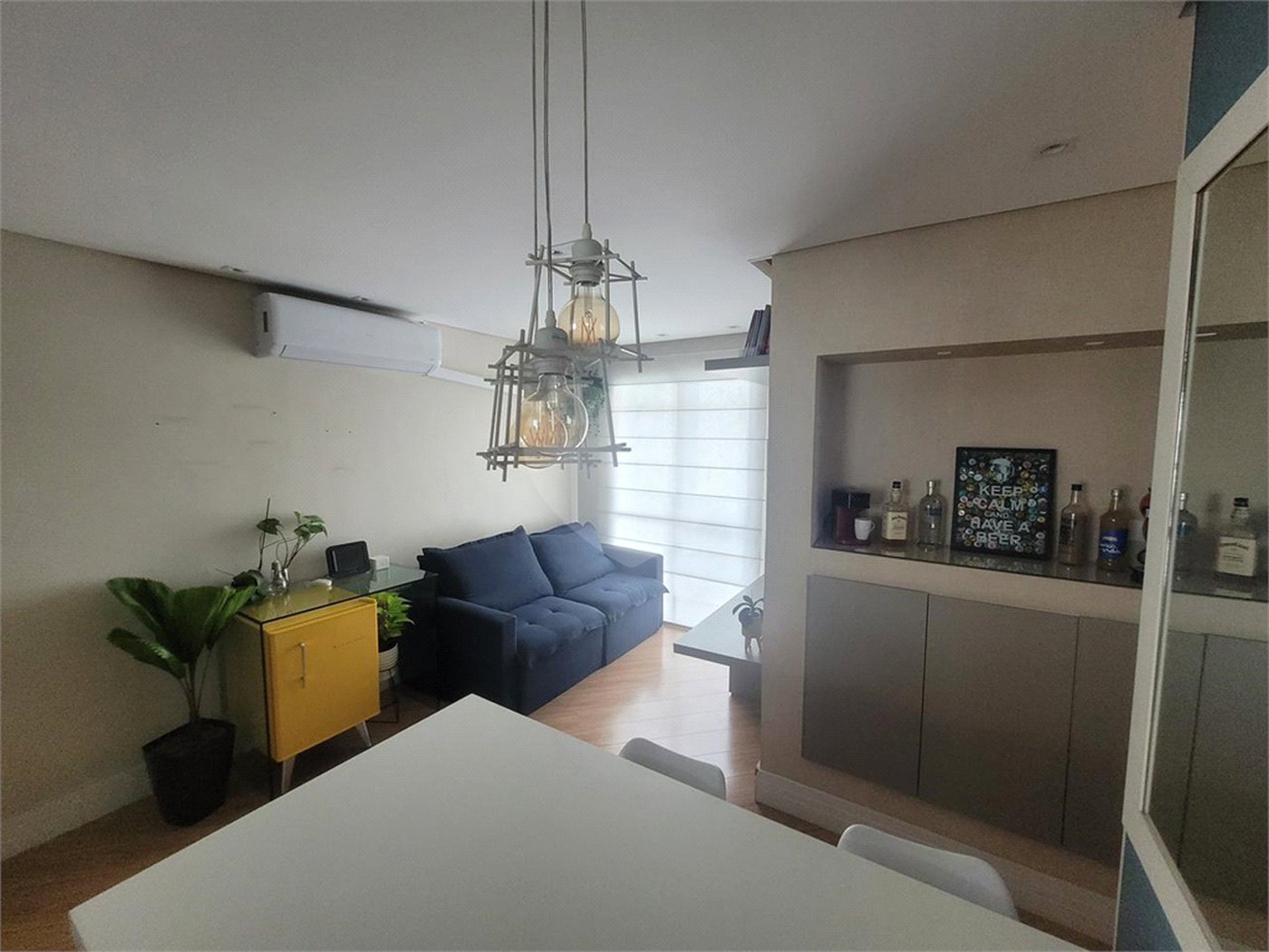 Apartamento à venda com 3 quartos, sendo 1 suíte,  em Vila Guilherme, São Paulo, SP