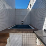 Casa com 3 dormitórios à venda, 100 m² por R$ 1.267.000,00 - Embaré - Santos/SP