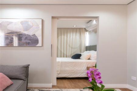 Apartamento para alugar com 1 quarto em Vila Pompéia, São Paulo, SP