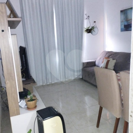 Apartamento à venda com 2 quartos em Campo Grande, Rio de Janeiro, RJ
