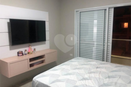 Casa à venda com 3 suítes no condomínio Vila do Bosque, Sorocaba - SP