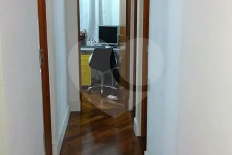 Apartamento à venda com 3 quartos em Mandaqui, São Paulo, SP