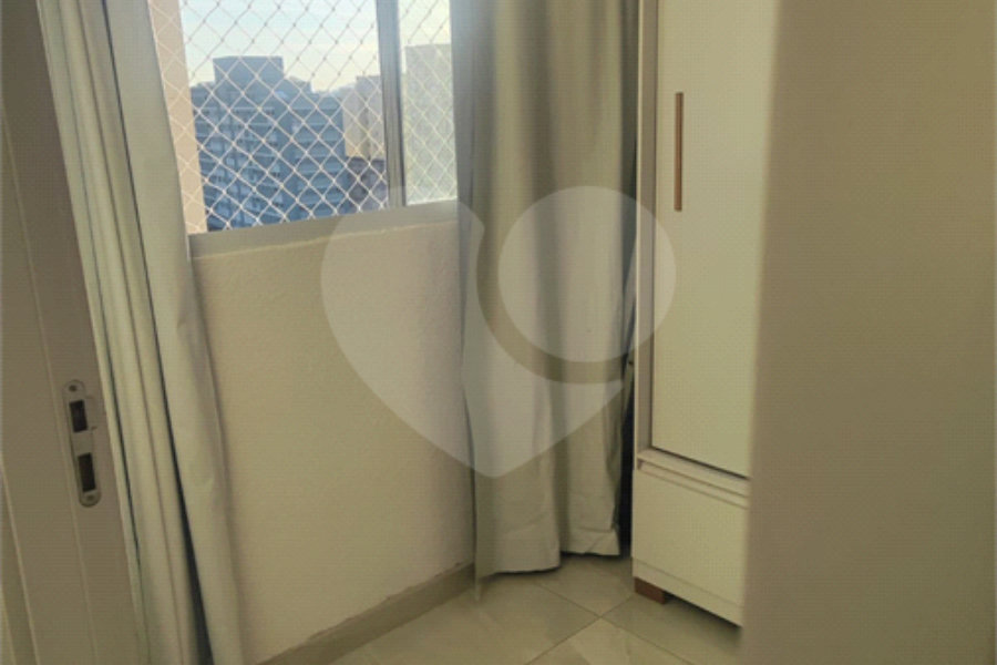 Apartamento para alugar com 2 quartos em Vila Pereira Cerca, São Paulo, SP