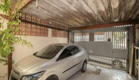 Casa Térrea à venda com 4 quartos, sendo 1 suíte,  em Tucuruvi, São Paulo, SP