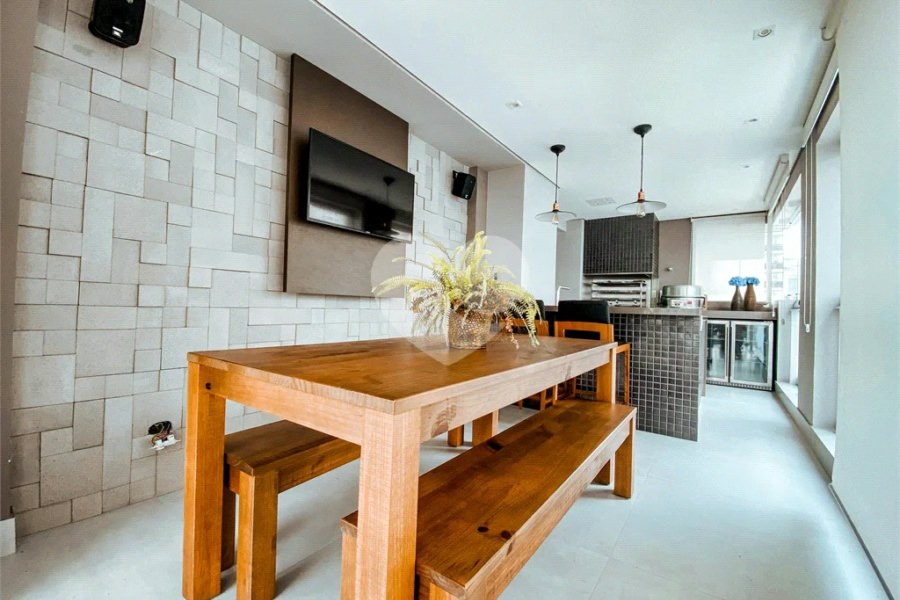 Apartamento à venda com 3 suítes em Santana, São Paulo, SP