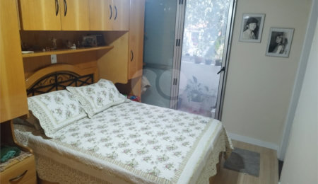 Apartamento à venda com 3 quartos, sendo 1 suíte,  em Vila Clementino, São Paulo, SP