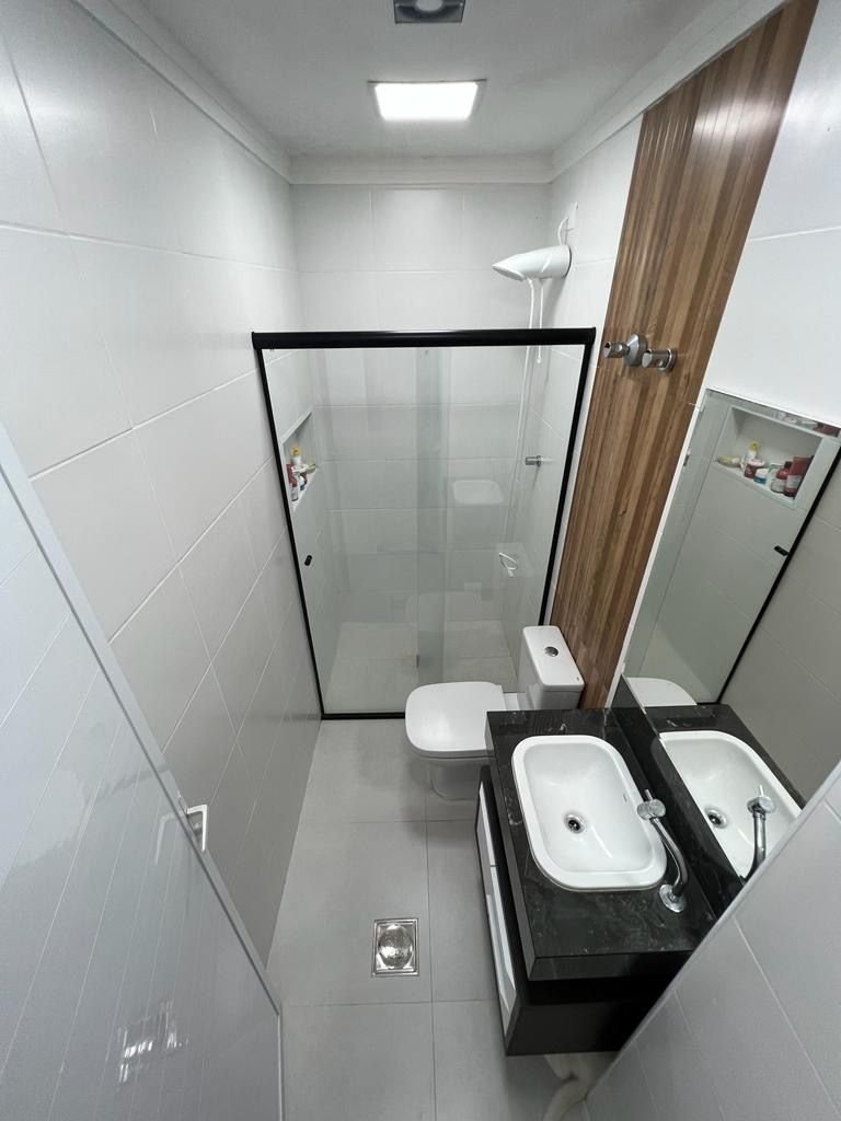 Apartamento com 1 dormitório à venda, 37 m² por R$ 380.000,00 - Boqueirão - Santos/SP