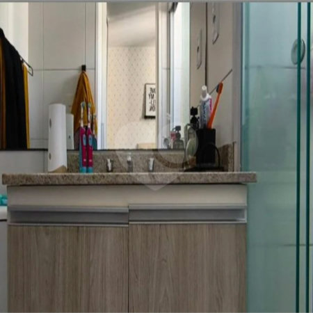 Apartamento à venda com 2 quartos em Cambuci, São Paulo, SP