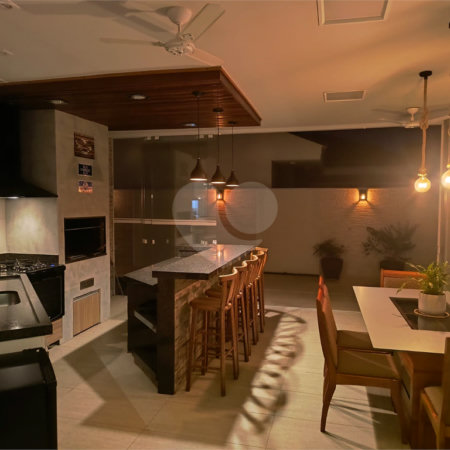 Casa à venda com 3 suítes no condomínio Residencial Chácara Ondina, Sorocaba - SP