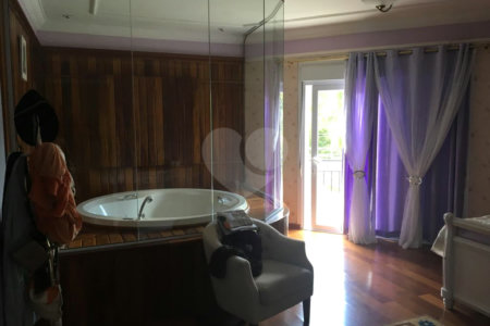 Casa à venda com 3 suítes no condomínio Aruã, Mogi das Cruzes - SP