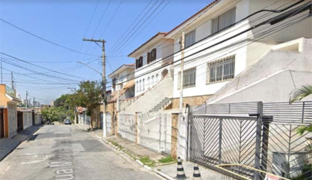 Sobrado à venda com 3 quartos, sendo 1 suíte,  em Vila Nova Mazzei, São Paulo, SP