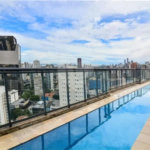 Apartamento à venda com 1 quarto em Pinheiros, São Paulo, SP