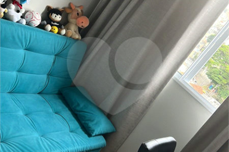 Apartamento à venda com 1 quarto em Vila Monumento, São Paulo, SP