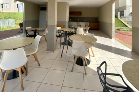 Apartamento à venda com 2 quartos em Parque São Bento, Sorocaba, SP