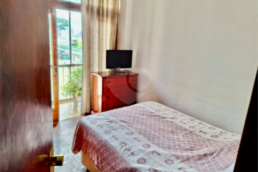 Apartamento à venda com 2 quartos no Centro, São Paulo, SP