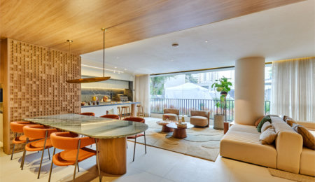 Apartamento à venda com 3 suítes em Brooklin, São Paulo, SP