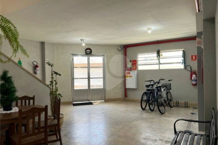 Apartamento à venda com 1 quarto em Guilhermina, Praia Grande, SP