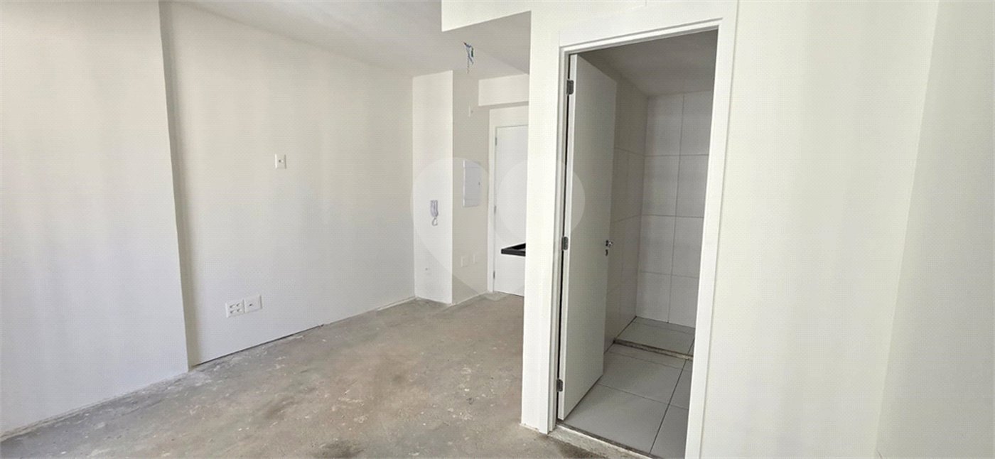 Studio à venda com 1 quarto em Brooklin Paulista, São Paulo, SP